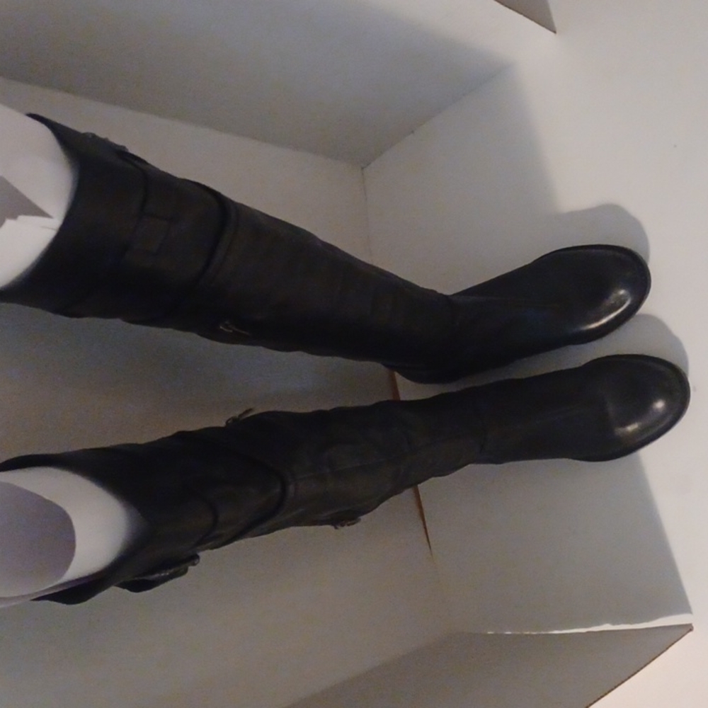 Steve Madden Over the Knee Boots